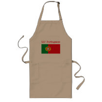 Lil' Portuguese Apron by FlagTshirts Lil' Portuguese Apron