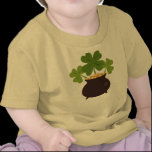 lil pot of gold shirt. t-shirts
