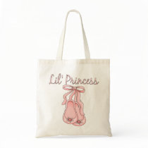 Lil' Princess Ballet Shoes 1 bags by ifbabycouldtalk Lil' Princess Ballet Shoes 1 bags