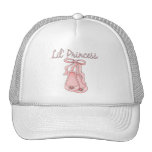 Lil' Princess Ballet Shoes   1 Mesh Hats