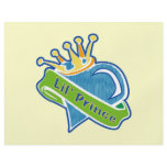 Lil Princess Personalized Flyer