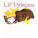Lil' Princess T-Shirt by glenndesigns Lil' Princess T-Shirt