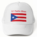 Lil' Puerto Rican Hat