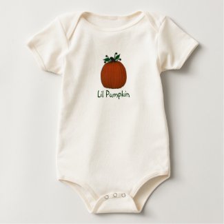 Lil Pumpkin Baby shirt