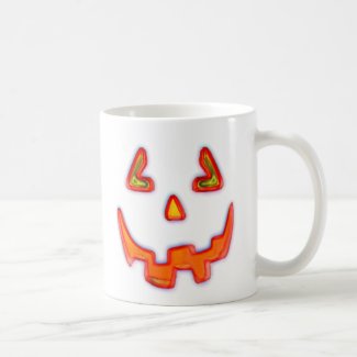 Lil' Pumpkin Halloween Mug mug