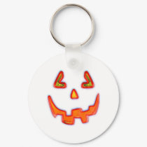 Lil' Pumpkin Keychain