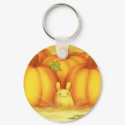 Li'l Punkin Keychain