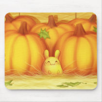 Li'l Punkin Mousepad mousepads