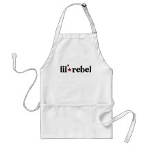 Lil Rebel Aprons