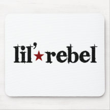 Lil Rebel Mouse Mat