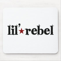 Lil Rebel Mouse Mat