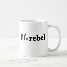 Lil Rebel Mug