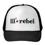 Lil Rebel Trucker Hats