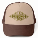 Lil' Red Express Trucker Hats