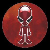 Lil Red MenX3 stickers