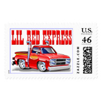 Lil Red postage