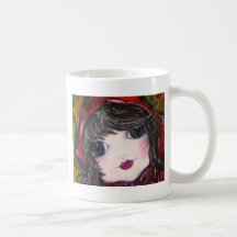 Lil' Red Riding Hood Mug