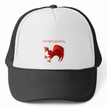Lil Red Rooster Hats