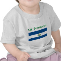 Lil' Salvadoran T-shirt