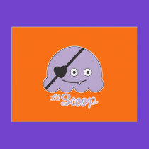 Lil Scoop Monster postcards