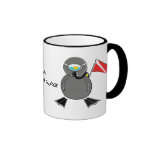 Lil Scuba Dude Mug