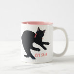 Li'l Shit Spoiled Kitten Mug