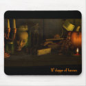 lil' Shoppe of Horrors mousepads