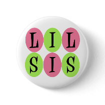 Lil Sis button
