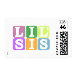 Lil sis postage