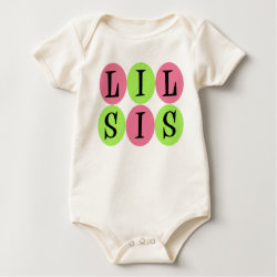 Lil Sis t-shirt shirt