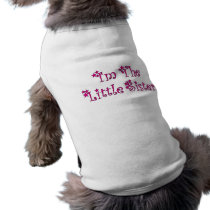 Lil Sister pet clothing