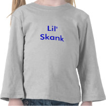 Lil' Skank Long-Sleeve T-Shirt by clutch23 Lil' Skank Long-Sleeve T-Shirt