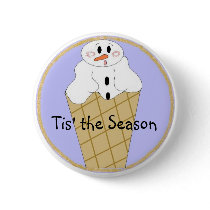 Lil Snowcone buttons