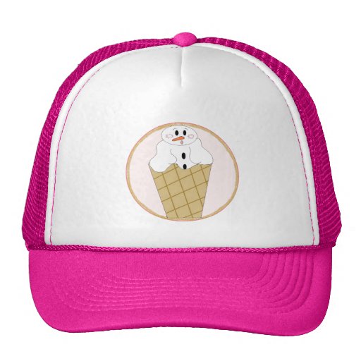 Lil' Snowcone Trucker Hat