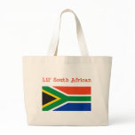 Lil' South African Tote Bag