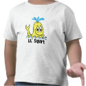 lil squirt for the kiddies or small people t-shirts
