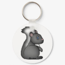 Lil Stinker Skunk Key Chain keychains