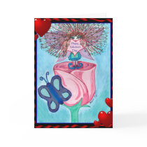 Lil' Stinker Valentine Faery #2 cards