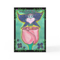 Lil' Stinker Valentine Faery cards by AutumnMoonsong Lil' Stinker Valentine Faery cards