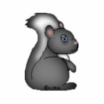 Lil Stinker Wall Sculpture Photo Cutouts