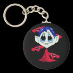 Lil Sucker Valentine keychains