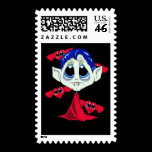 Lil Sucker Valentine stamps