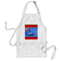 Lil' Surfer Dude aprons