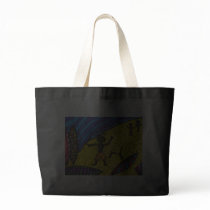 Lil' Surfer Dude at Work Canvas Bags