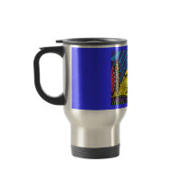 Lil' Surfer Dude at Work mugs