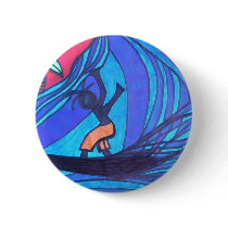 Lil' Surfer Dude buttons by CreativeColours Lil' Surfer Dude buttons
