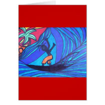 Lil' Surfer Dude cards