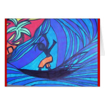 Lil' Surfer Dude cards