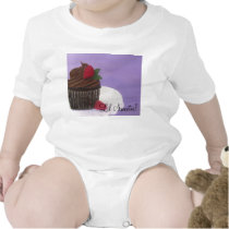 Lil Sweetie Cupcake shirt