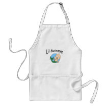 Lil Swimmer aprons